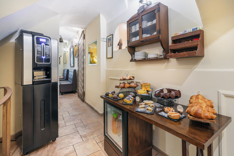 Food & Drinks 5, Hotel Il Convento, Napoli