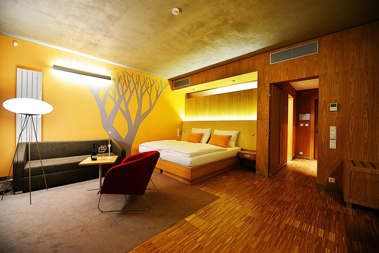 Bedroom 3, Antonie Hotel****superior, Liberec
