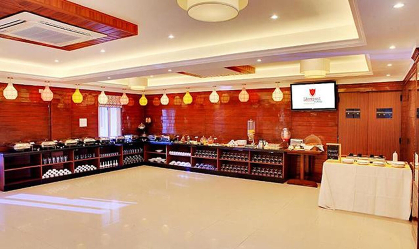 Food & Drinks 4, FabHotel Prime Liverpool Blue, Bangalore