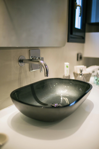Bathroom 3, Zafira Residence, South Aegean