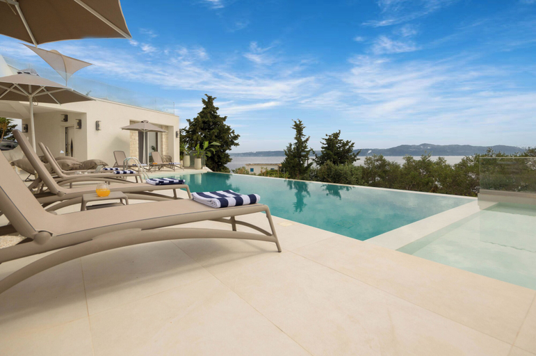 Sport & Beauty 2, Villa Vilielmini Paxos, Ionian Islands