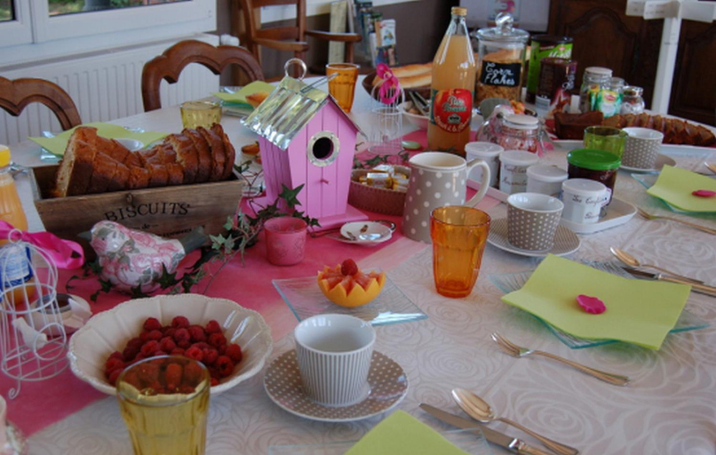 Food & Drinks 4, Un Air de Campagne, Oise