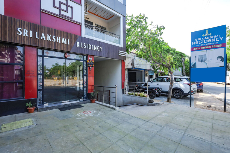Exterior & Views, FabExpress Sri Lakshmi Residency, Dehradun