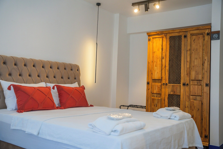 Bedroom 3, Aris Guest House, Gökçeada