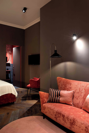 Bedroom 3, Agorà - Boutique Stays, Torino