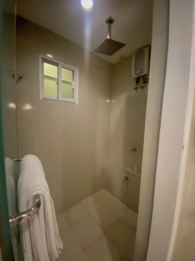 Bathroom 5, Prism Hotel, Angeles City