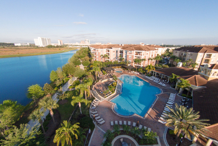 Sport & Beauty 3, Epic Universe 3 Bedroom Premium Lakeview Condo-1012, Orange