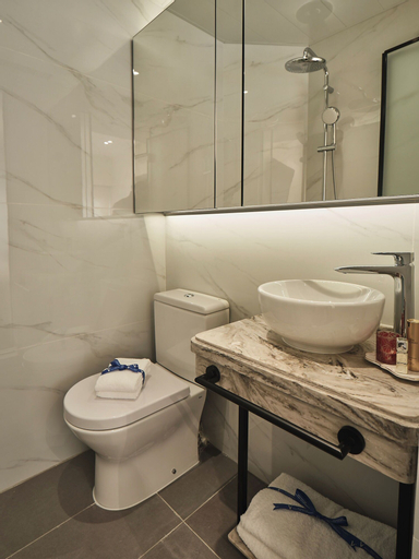 Bedroom 4, V Causeway Bay, Hong Kong Island