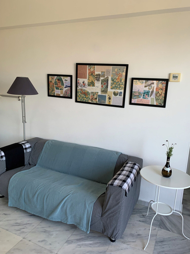 Bedroom 2, Villa Aliki, Crete