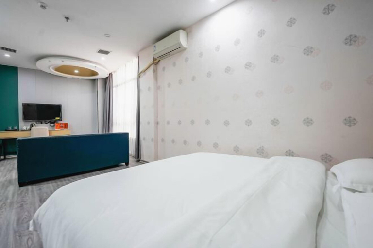 Bedroom 3, Core Clould of hotel, Nanchang