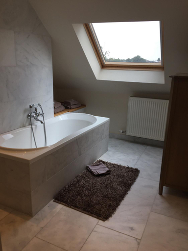 Bathroom 3, Hotel Royal Astrid, Oost-Vlaanderen