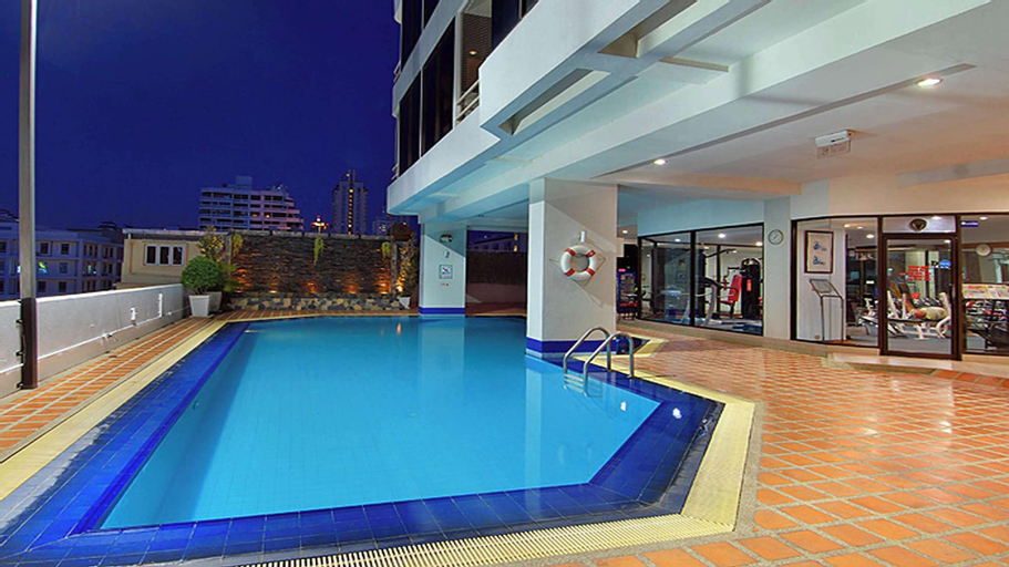 Sport & Beauty 3, Tai Pan Hotel, Wattana