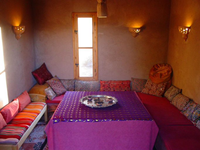 Food & Drinks 3, Dar Paru, Ouarzazate