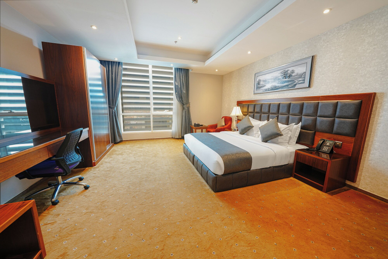 Bedroom 2, Celine Home Al Sahafa, Riyadh