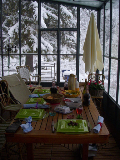 Food & Drinks, La Becassiere, Alpes-Maritimes