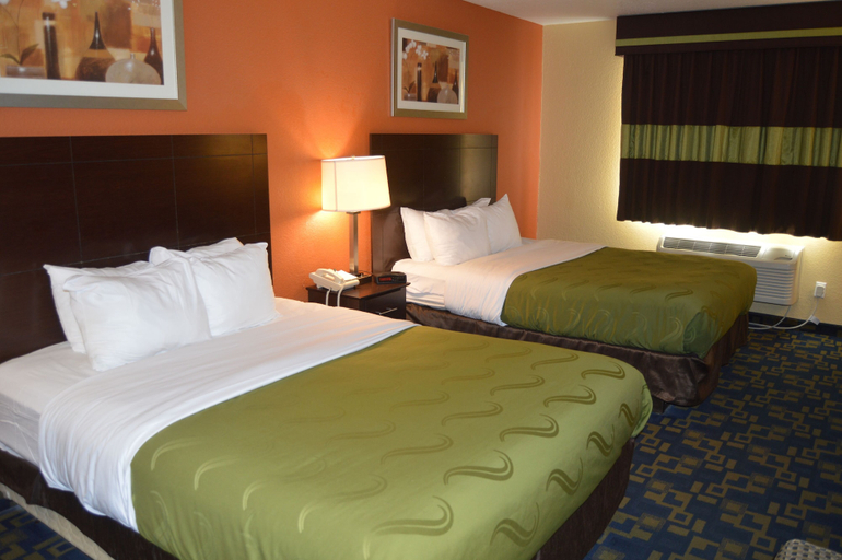 Bedroom 3, Quality Inn O'Fallon - St. Louis - Shiloh, Saint Clair