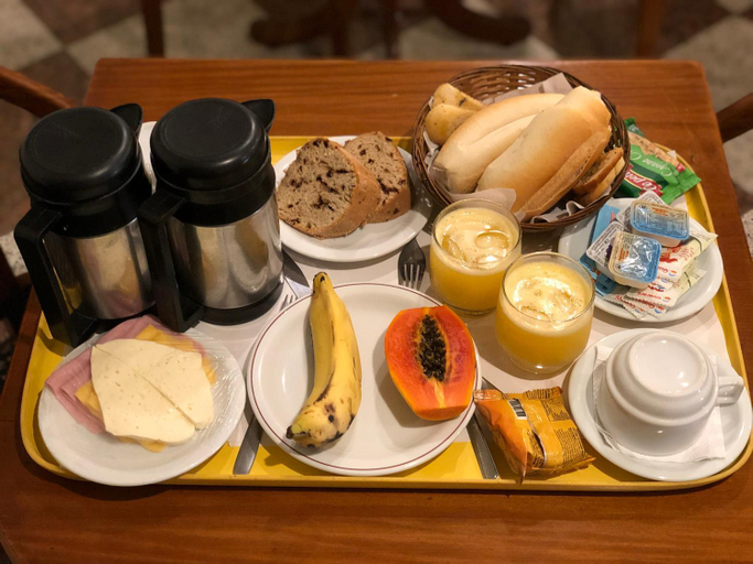 Food & Drinks 5, Hotel Sheik (Adults Only), Rio de Janeiro
