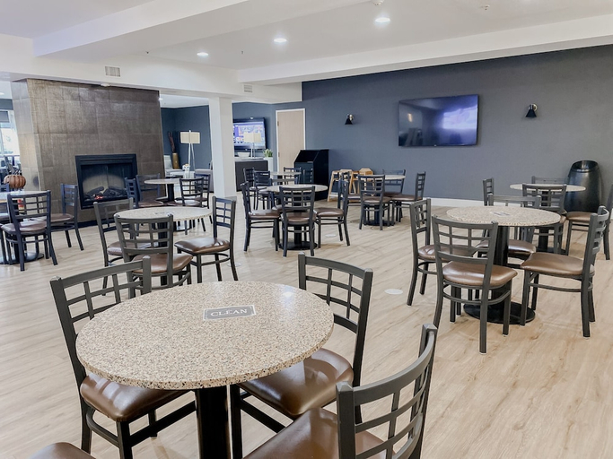 Food & Drinks 5, Best Western Plus Peppertree Airport Inn, Spokane