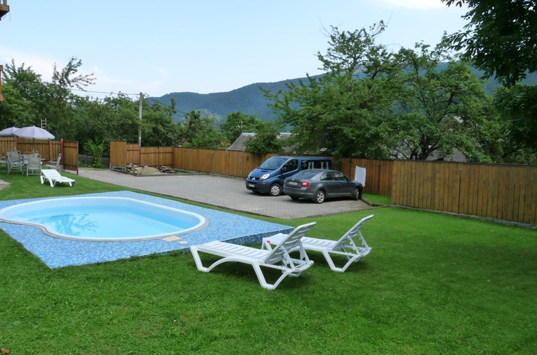 Sport & Beauty 4, Chalet Mont Blanc, Iaremchans'ka