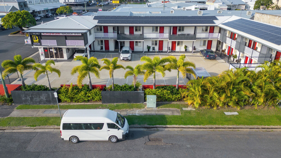 Citywalk Motor Inn, Rockhampton