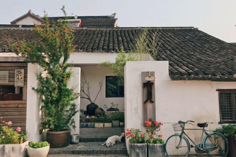 Exterior & Views 2, Youjian Shibashe Inn, Suzhou