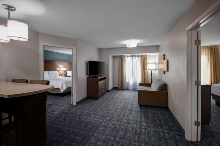 Bedroom 5, Staybridge Suites SOUTHGATE – DETROIT AREA, Wayne