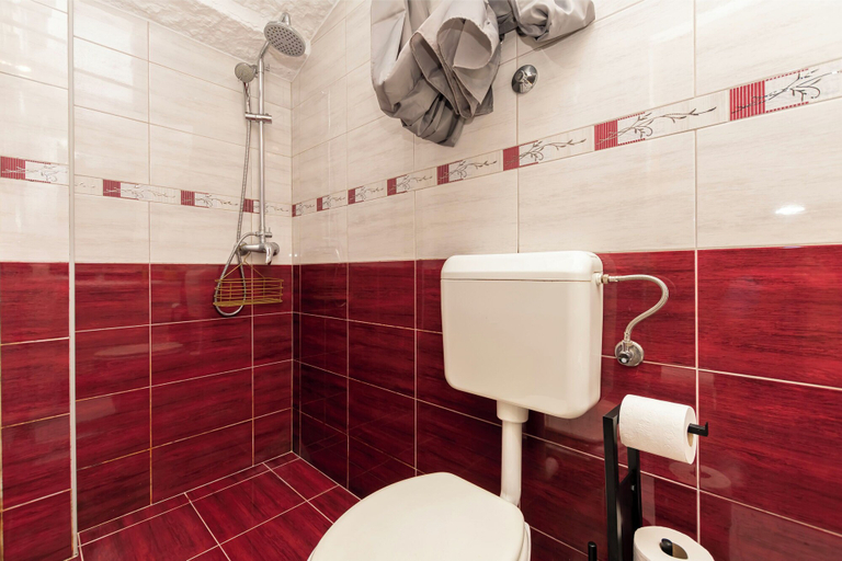 Bathroom 5, Apartments Cash and Dash, Dugi Rat