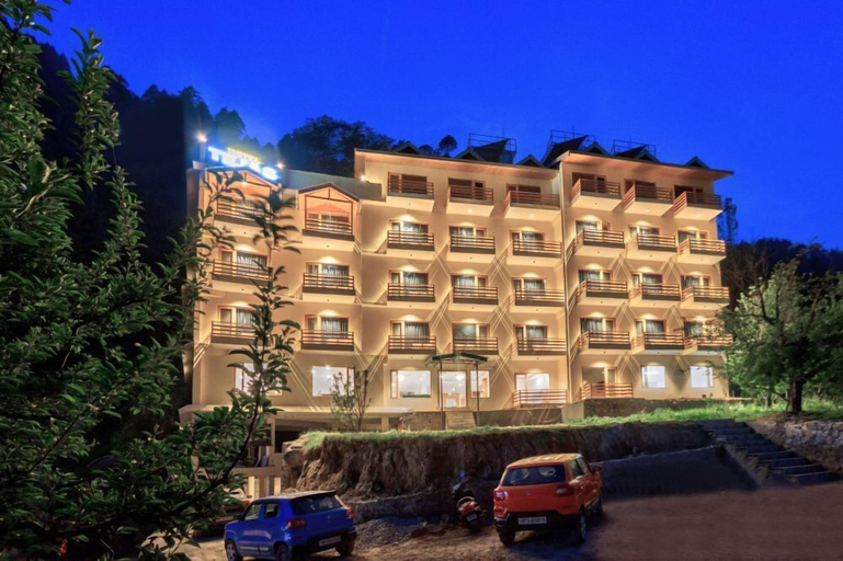 Exterior & Views 2, Hotel Tejas Manali by PTW Hotels, Kullu