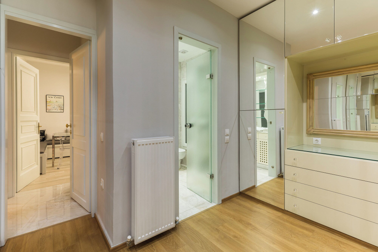 Bathroom 4, Etoile by halu! Chic apartment, Central Macedonia