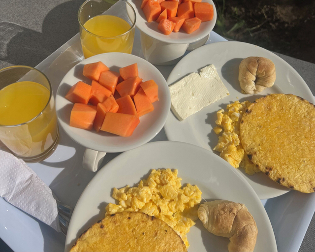 Food & Drinks 3, Hotel Campestre los Alpes, Manizales