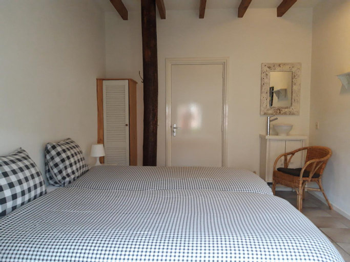 Bedroom 2, B&B Heida, Steenwijkerland