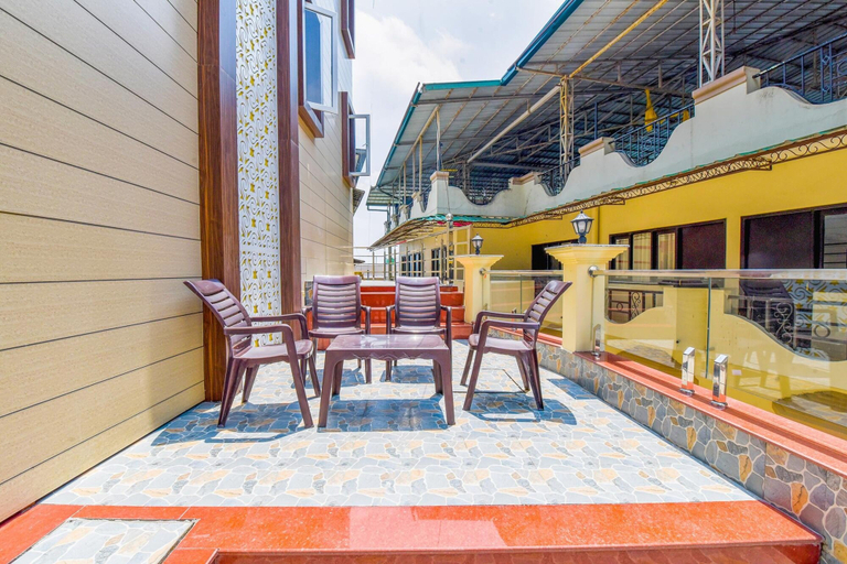 Exterior & Views 2, FabHotel Swagat, Dehradun