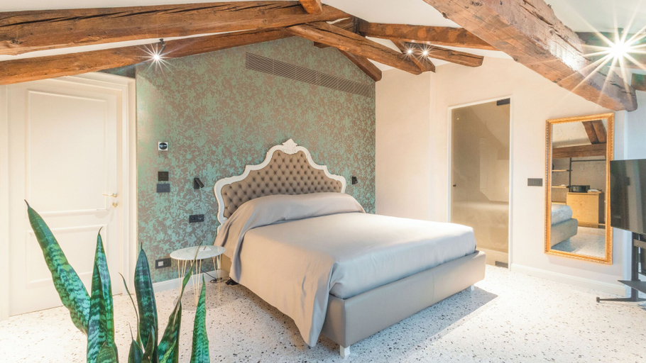 Bedroom 3, Palazzetto My Venice, Venezia