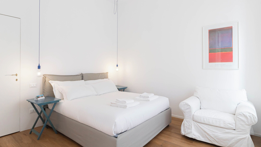 Bedroom 2, Italianway - Salmini 1, Milano