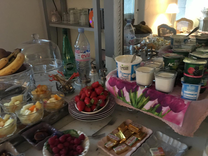 Food & Drinks 5, O Mylle Douceurs, Somme