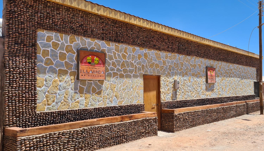 Exterior & Views 2, HOSTAL ILLAUCA DE ATACAMA, El Loa