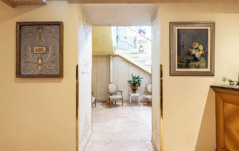 Bathroom 4, Boutique Hotel Dieci, Milano