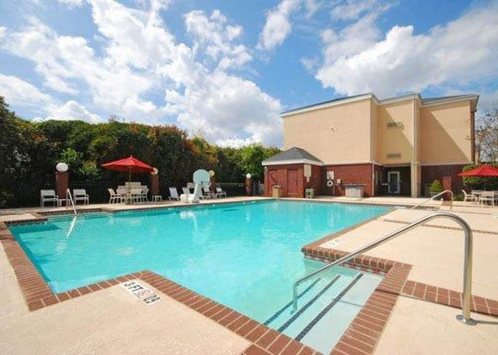 Sport & Beauty 2, Hotel Garner Hotel Sumter Northwest by IHG, Sumter