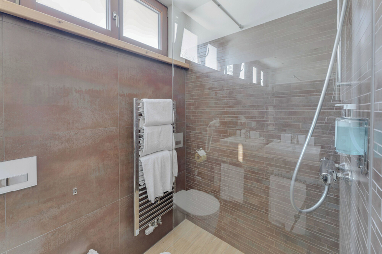Bathroom 3, Villa Anna Kitzbühel design apartments, Kitzbühel