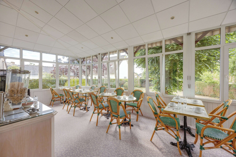 Food & Drinks 5, BRIT HOTEL CONFORT BAGNOLES NORMANDIE, Orne