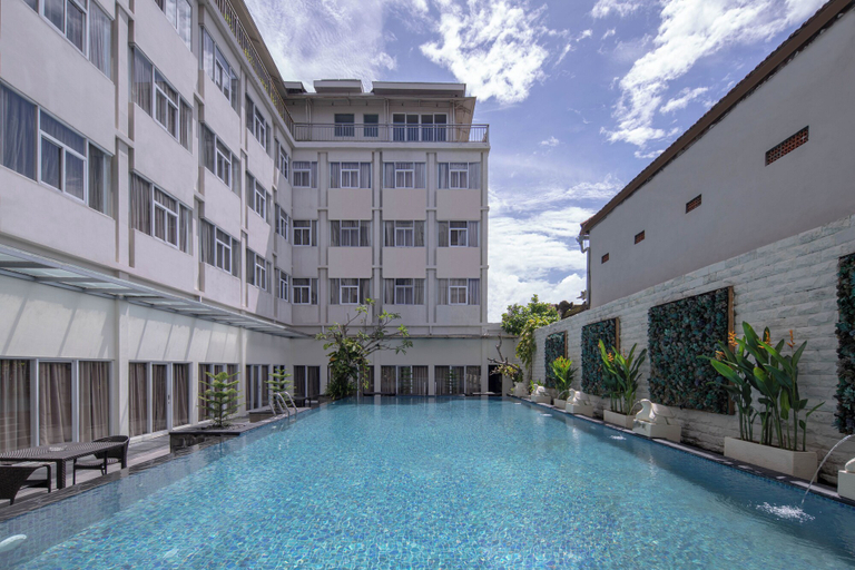 Sport & Beauty 2, Fashion Hotel Legian, Badung