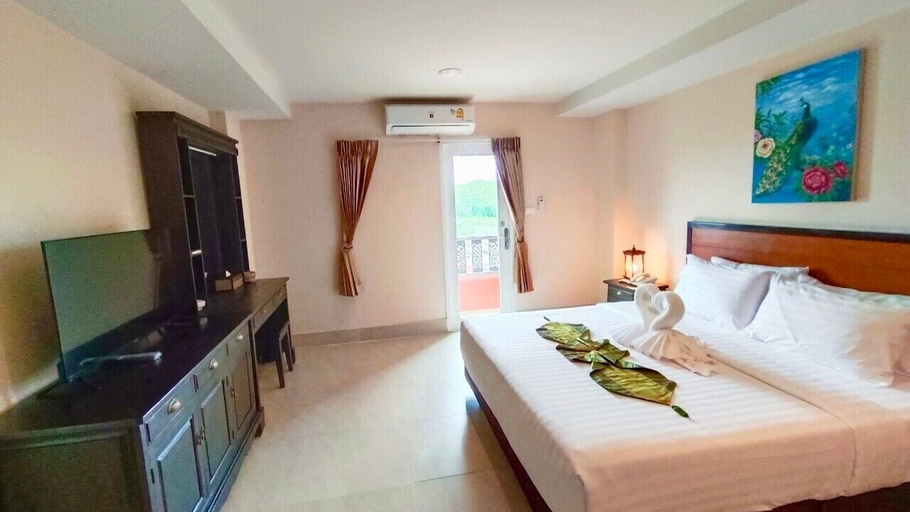 Bedroom 4, Rayong Lanna Hotel, Muang Rayong
