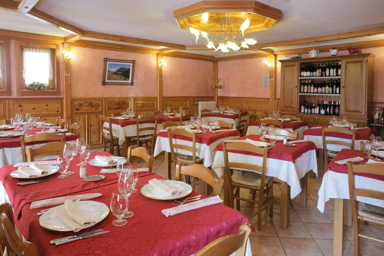 Food & Drinks 2, Hotel Posta, Aosta