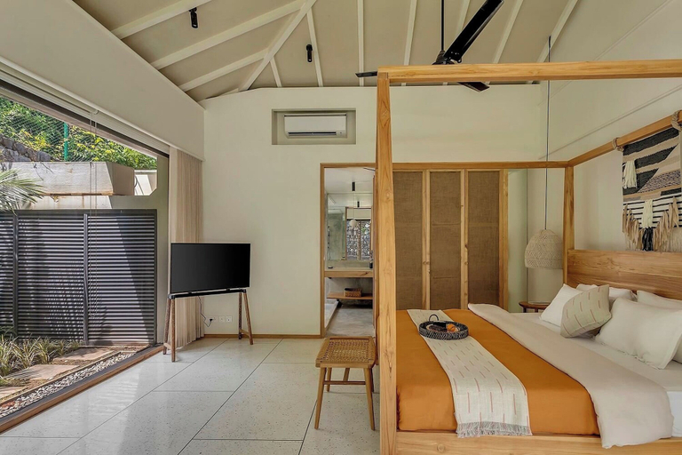 Bedroom 3, Over Water Villas - Rumah Hutan, North Goa