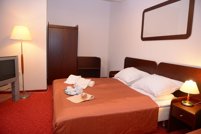Others 5, Hotel Pod Debami, Biała Podlaska
