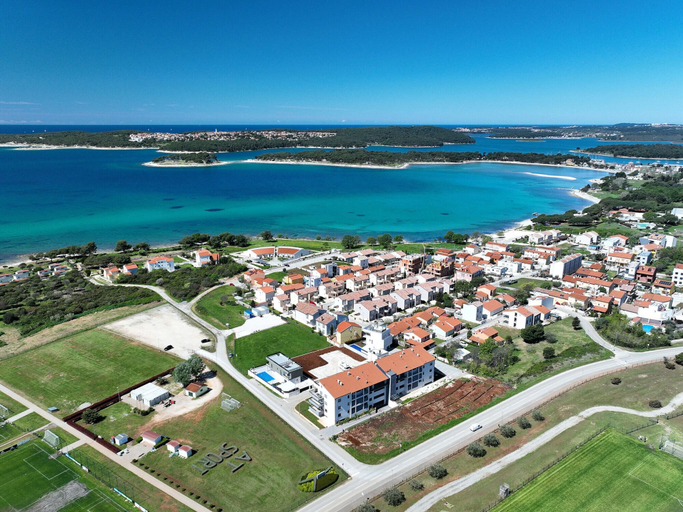 Exterior 2, Apartment in Croatia Near the Adriatic Coast, Medulin