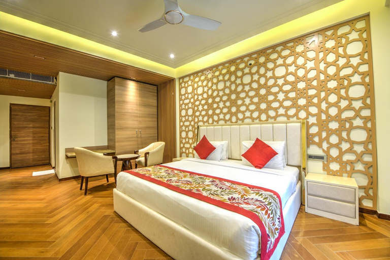 Bedroom 3, Silver Sand Beach Resort - Havelock Island, South Andaman