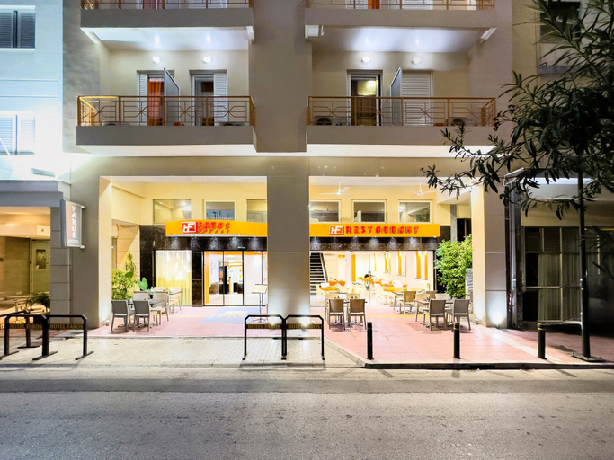 Exterior & Views 2, Faros 1 Hotel, Attica