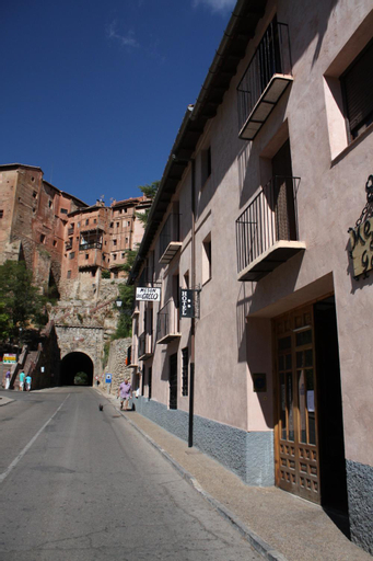 Hotel Meson del Gallo, Teruel