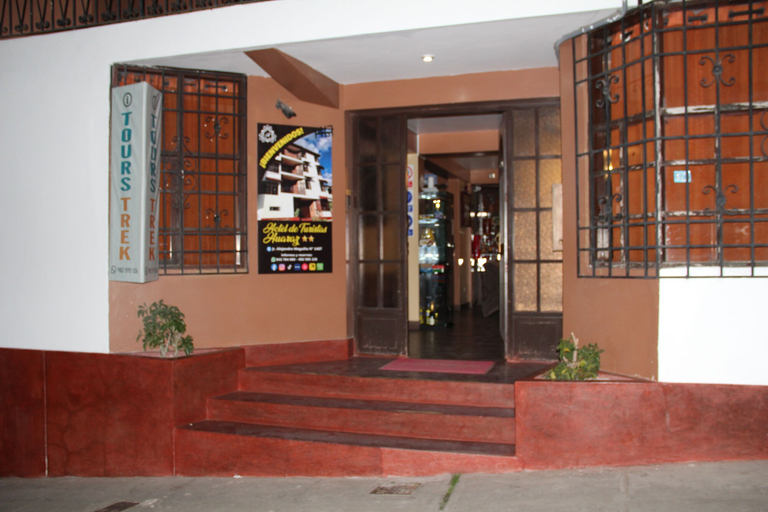 Exterior & Views 2, Hotel de Turistas Huaraz, Huaraz